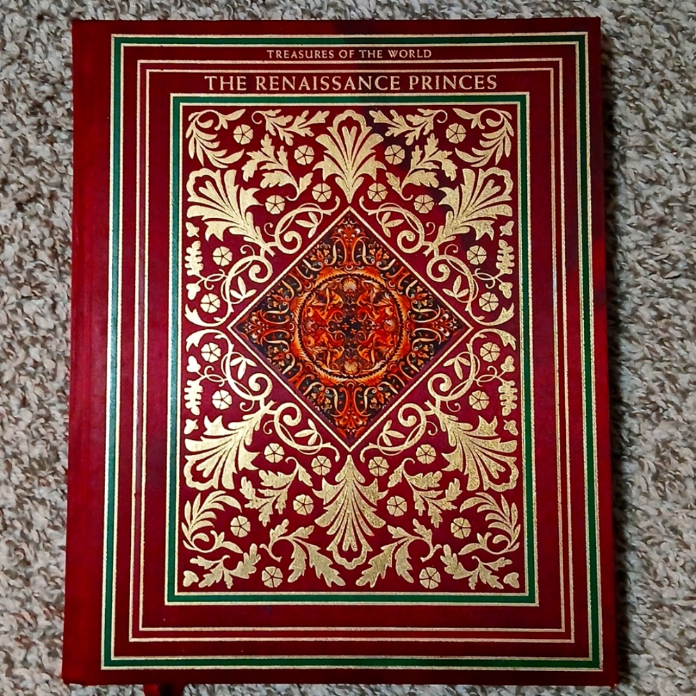 The Renaissance Princesses TREASURES OF THE WORLD..